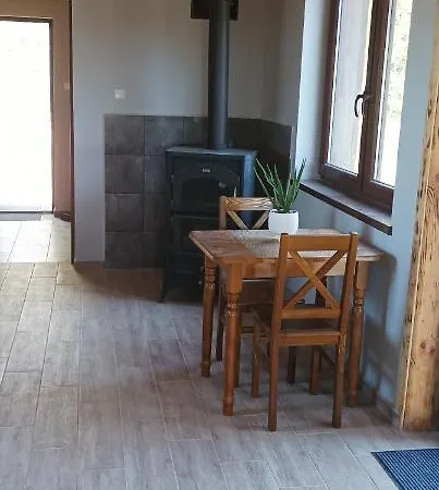 Zielenina Hébergement de vacances Mierzeszyn