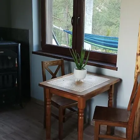 Zielenina 度假居 Mierzeszyn