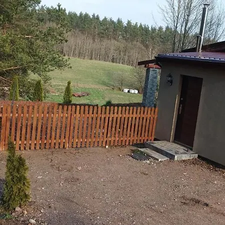 度假居 Zielenina Mierzeszyn