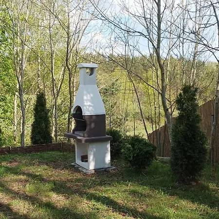 度假居 Zielenina *