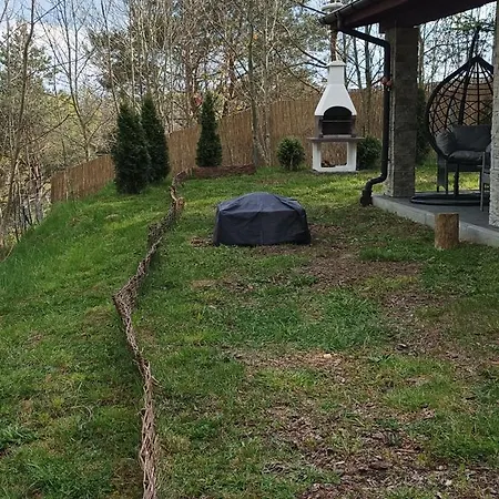 Hébergement de vacances Zielenina *