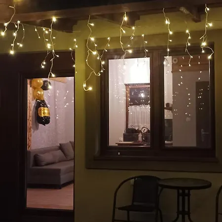 度假居 Zielenina Mierzeszyn