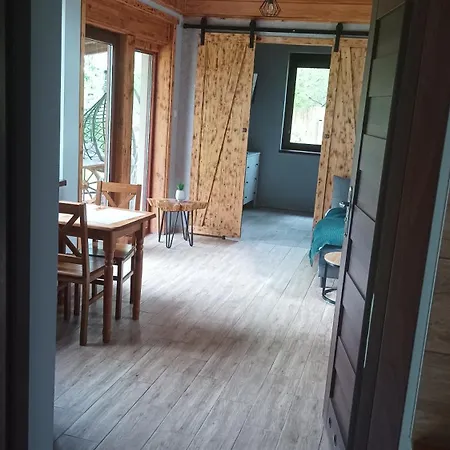 Zielenina Hébergement de vacances