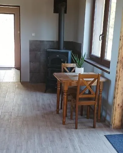 Zielenina Prázdninový dům Mierzeszyn