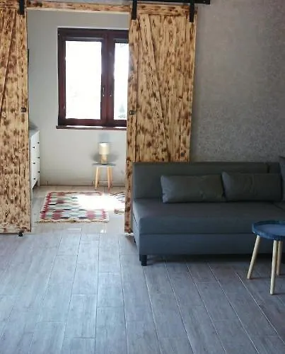 Zielenina Prázdninový dům *