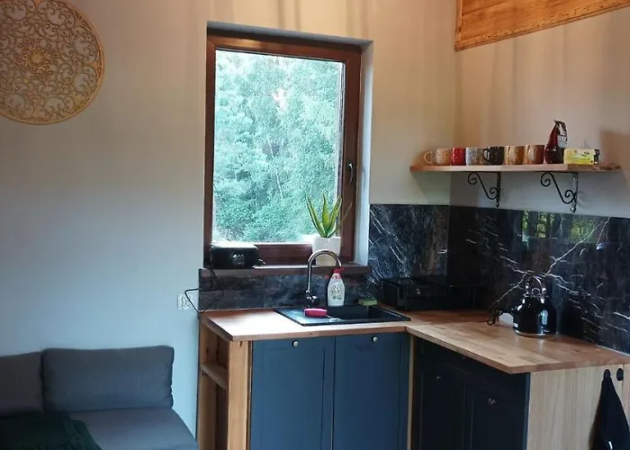 Zielenina Mierzeszyn