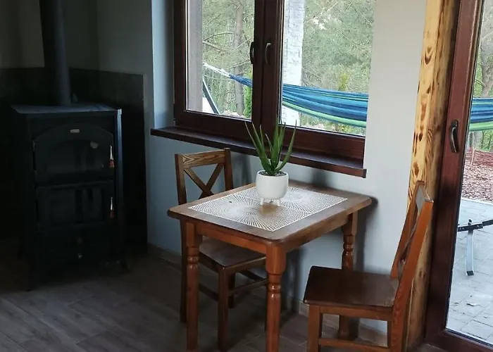 Zielenina Prázdninový dům Mierzeszyn