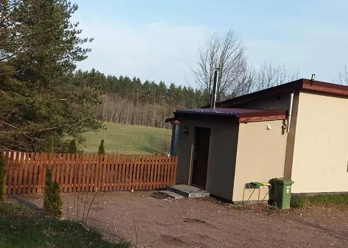 Prázdninový dům Zielenina *