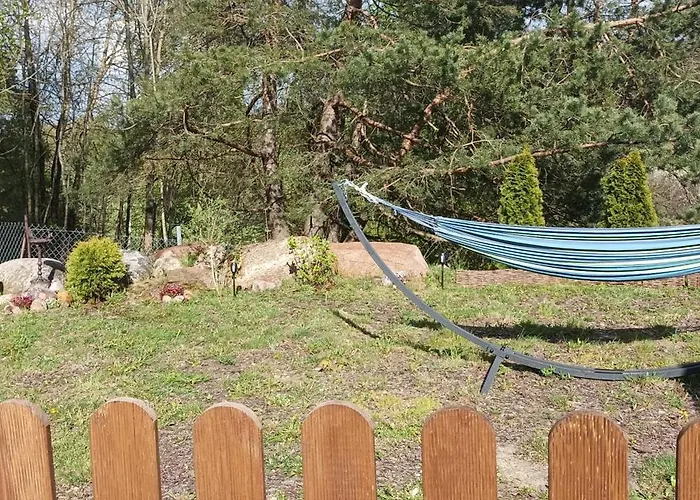 Prázdninový dům Zielenina *