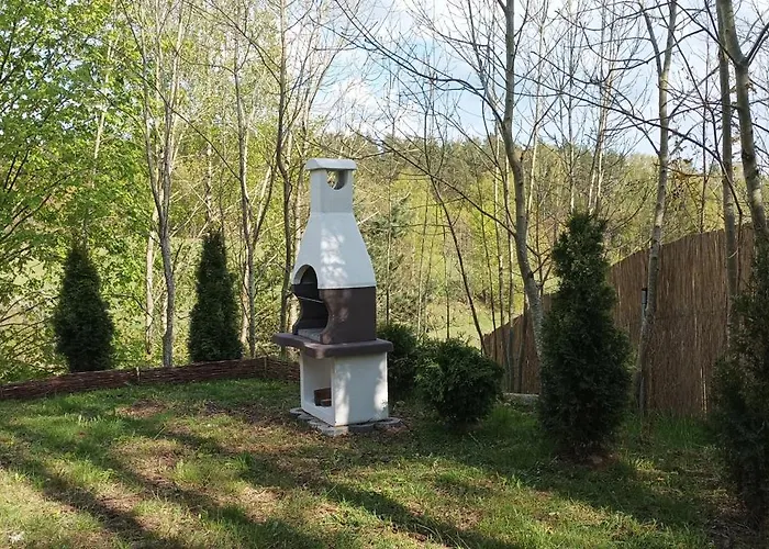 Prázdninový dům Zielenina *