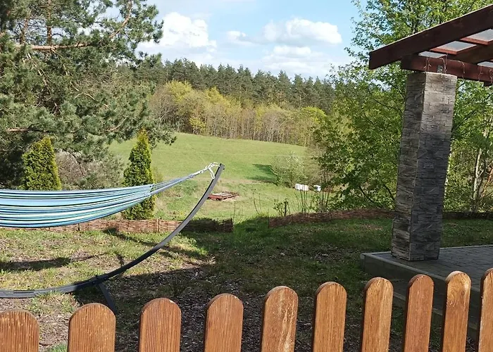 Prázdninový dům Zielenina Mierzeszyn