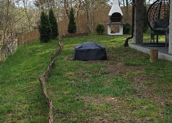 Prázdninový dům Zielenina *