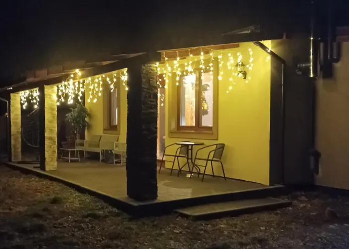 Zielenina Prázdninový dům