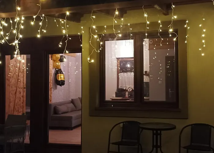 Prázdninový dům Zielenina Mierzeszyn