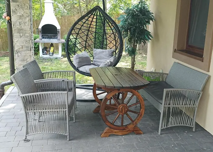 Prázdninový dům Zielenina