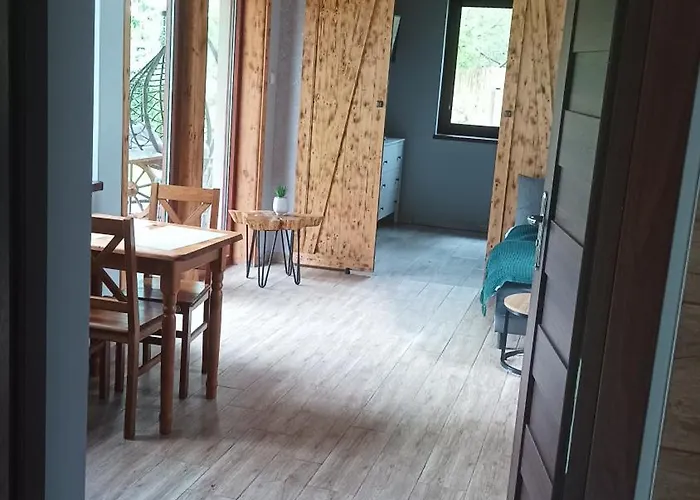 Zielenina Prázdninový dům