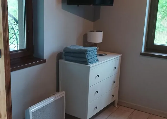 Zielenina Prázdninový dům *