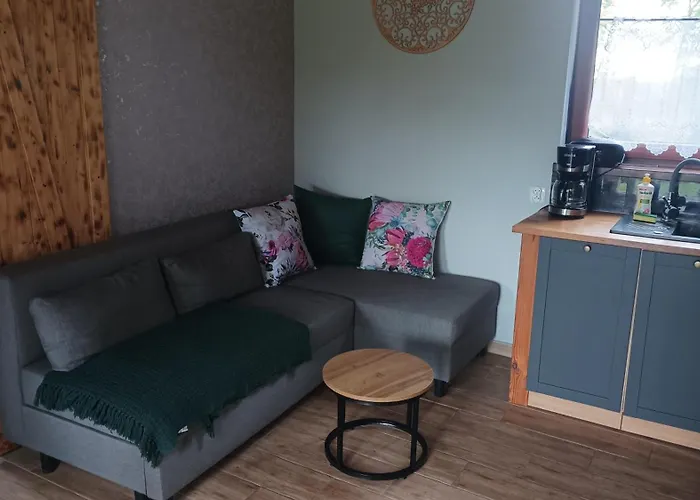 Zielenina Prázdninový dům