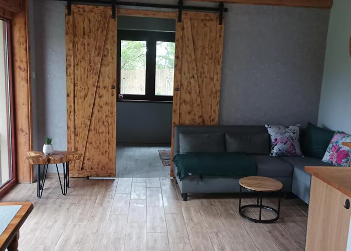 Prázdninový dům Zielenina