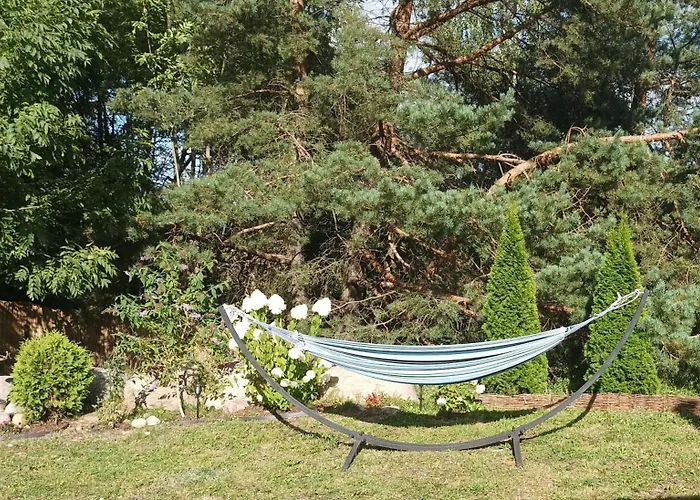 Zielenina Prázdninový dům